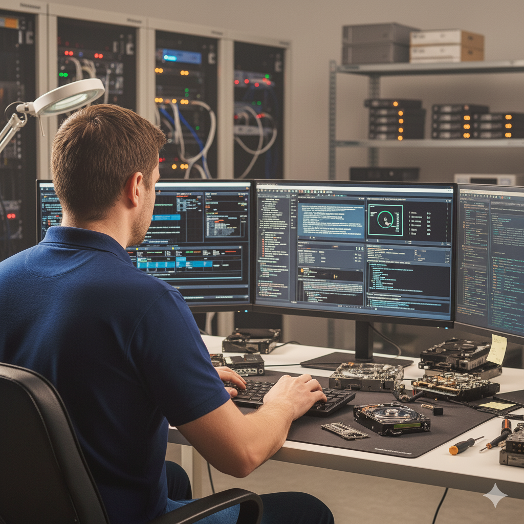 Servicio de desarrollo de software