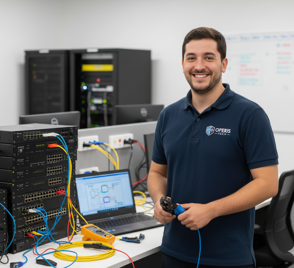 Servicio de gestión de redes