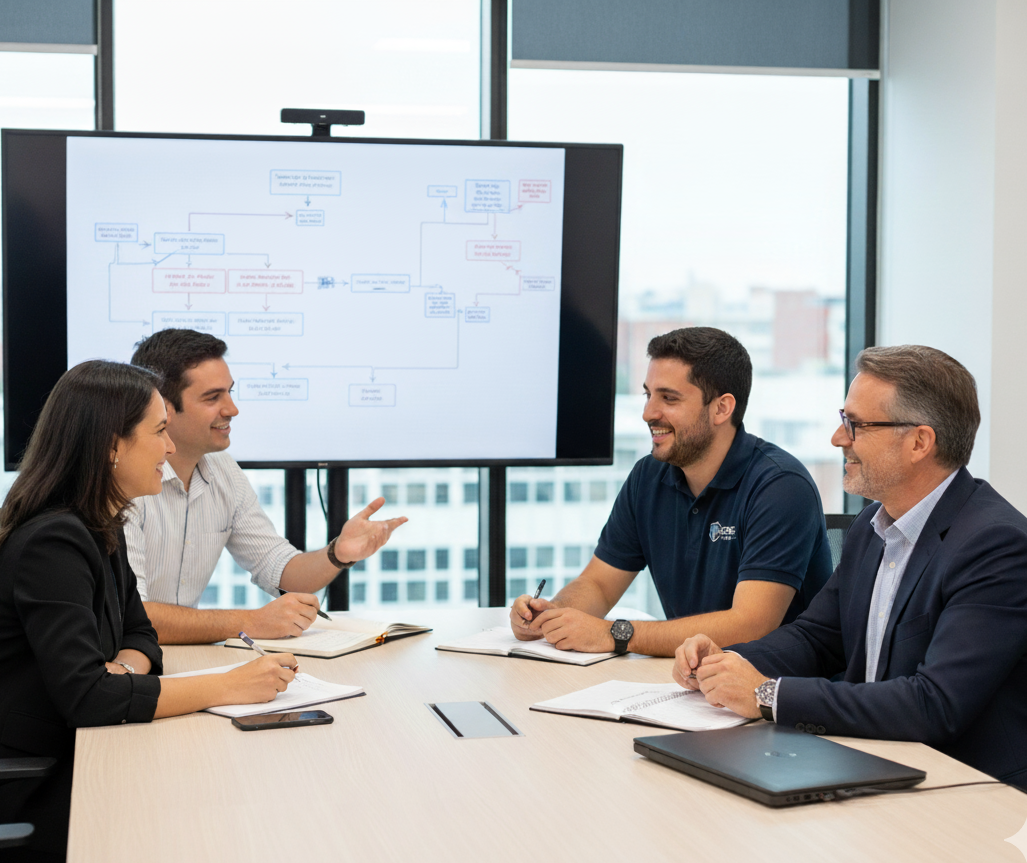 Servicio de automatización