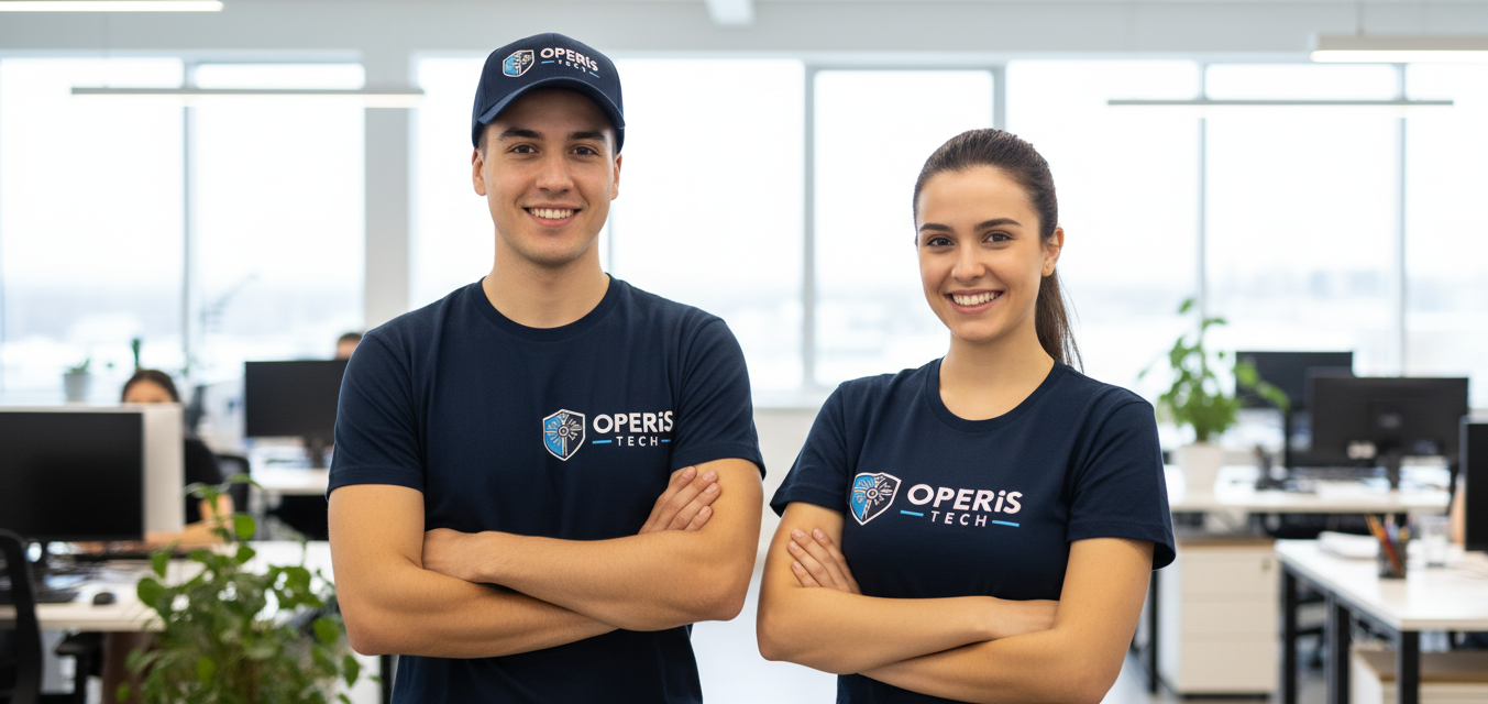 Equipo de Operis-Tech